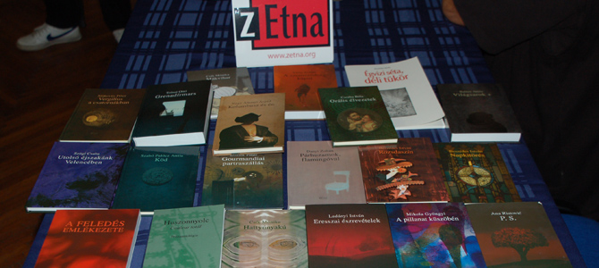 zetna kiadványok